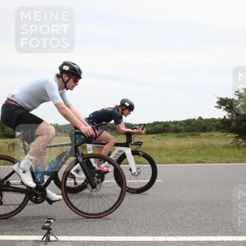 22.06.2025 - Viking Triathlon Yannick Fuchs http://msf.ph/oto/8073296 22.06.2025 12:45:36 Radfahren 147, 255, 357, 395, 515, 535, 611 meine-sportfotos.de