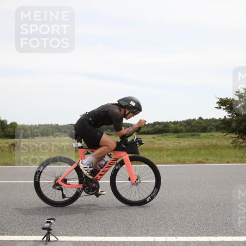 22.06.2025 - Viking Triathlon Yannick Fuchs http://msf.ph/oto/8073324 22.06.2025 12:45:45 Radfahren 225, 278, 312, 491 meine-sportfotos.de
