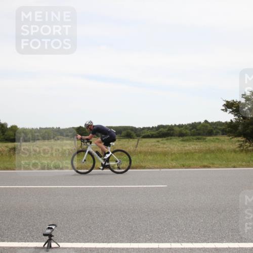22.06.2025 - Viking Triathlon Yannick Fuchs http://msf.ph/oto/8073327 22.06.2025 12:45:48 Radfahren 225, 278, 491 meine-sportfotos.de