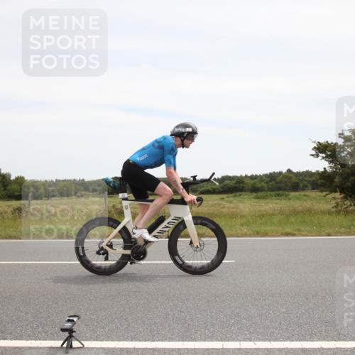 22.06.2025 - Viking Triathlon Yannick Fuchs http://msf.ph/oto/8073334 22.06.2025 12:45:53 Radfahren 190, 350, 644 meine-sportfotos.de