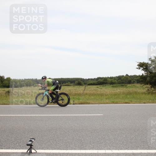 22.06.2025 - Viking Triathlon Yannick Fuchs http://msf.ph/oto/8073343 22.06.2025 12:46:09 Radfahren 261 meine-sportfotos.de