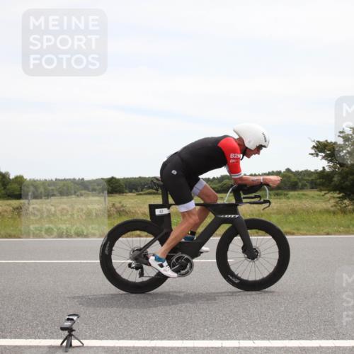 22.06.2025 - Viking Triathlon Yannick Fuchs http://msf.ph/oto/8073347 22.06.2025 12:46:14 Radfahren 63, 459 meine-sportfotos.de