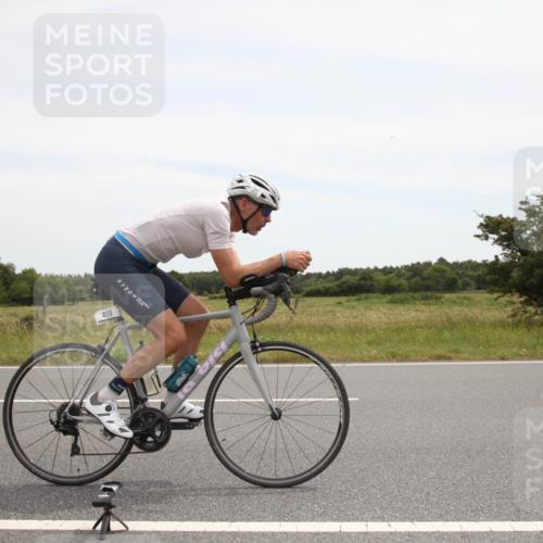 22.06.2025 - Viking Triathlon Yannick Fuchs http://msf.ph/oto/8073350 22.06.2025 12:46:16 Radfahren 63, 459 meine-sportfotos.de