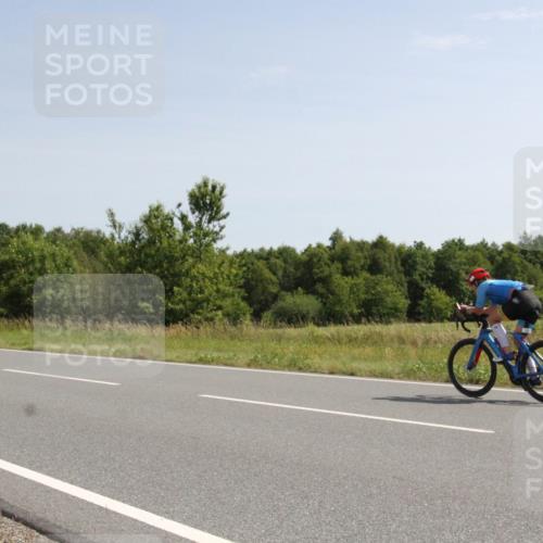 22.06.2025 - Viking Triathlon Yannick Fuchs http://msf.ph/oto/8073353 22.06.2025 11:05:06 Radfahren 553 meine-sportfotos.de
