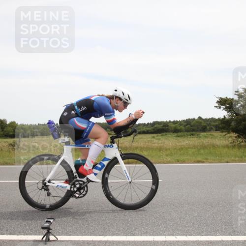 22.06.2025 - Viking Triathlon Yannick Fuchs http://msf.ph/oto/8073367 22.06.2025 12:46:28 Radfahren 230, 326, 353, 607 meine-sportfotos.de