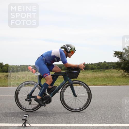 22.06.2025 - Viking Triathlon Yannick Fuchs http://msf.ph/oto/8073383 22.06.2025 12:46:40 Radfahren 135, 219, 474, 532 meine-sportfotos.de