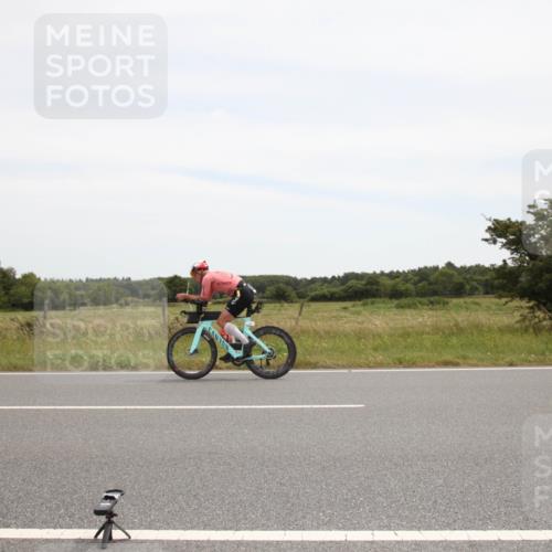 22.06.2025 - Viking Triathlon Yannick Fuchs http://msf.ph/oto/8073438 22.06.2025 12:47:14 Radfahren 64 meine-sportfotos.de