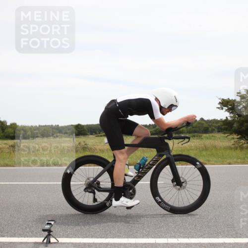 22.06.2025 - Viking Triathlon Yannick Fuchs http://msf.ph/oto/8073441 22.06.2025 12:47:21 Radfahren 42, 233, 517 meine-sportfotos.de