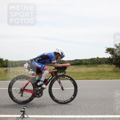 22.06.2025 - Viking Triathlon Yannick Fuchs http://msf.ph/oto/8073457 22.06.2025 12:47:28 Radfahren 137, 224, 343, 410 meine-sportfotos.de