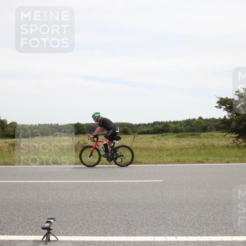 22.06.2025 - Viking Triathlon Yannick Fuchs http://msf.ph/oto/8073464 22.06.2025 12:47:32 Radfahren 137, 223, 410 meine-sportfotos.de