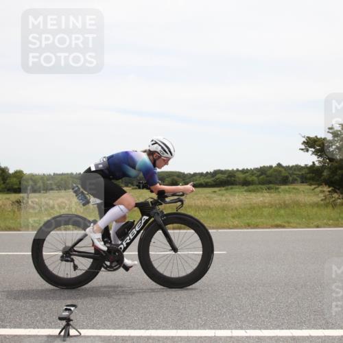 22.06.2025 - Viking Triathlon Yannick Fuchs http://msf.ph/oto/8073516 22.06.2025 12:48:36 Radfahren 226, 385, 551 meine-sportfotos.de