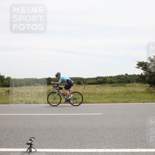 22.06.2025 - Viking Triathlon Yannick Fuchs http://msf.ph/oto/8073524 22.06.2025 12:48:54 Radfahren 68, 80 meine-sportfotos.de