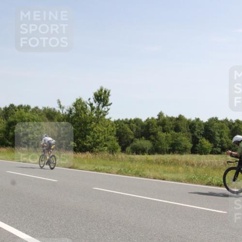 22.06.2025 - Viking Triathlon Yannick Fuchs http://msf.ph/oto/8073526 22.06.2025 11:07:33 Radfahren 128, 220, 450 meine-sportfotos.de