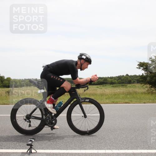22.06.2025 - Viking Triathlon Yannick Fuchs http://msf.ph/oto/8073548 22.06.2025 12:49:13 Radfahren 38, 177, 323, 501 meine-sportfotos.de