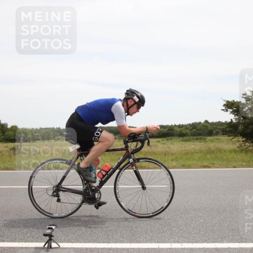 22.06.2025 - Viking Triathlon Yannick Fuchs http://msf.ph/oto/8073564 22.06.2025 12:49:30 Radfahren 608 meine-sportfotos.de
