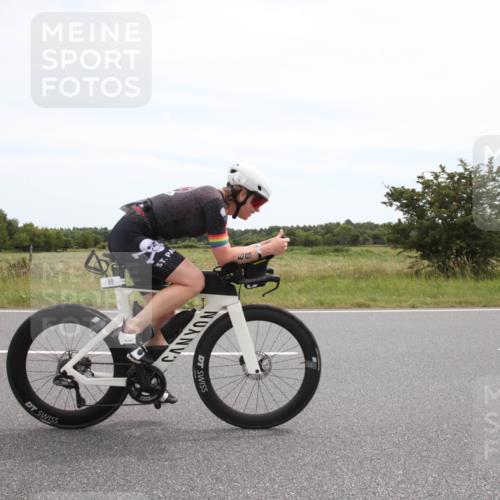 22.06.2025 - Viking Triathlon Yannick Fuchs http://msf.ph/oto/8073595 22.06.2025 12:50:02 Radfahren 47, 88, 134, 232 meine-sportfotos.de