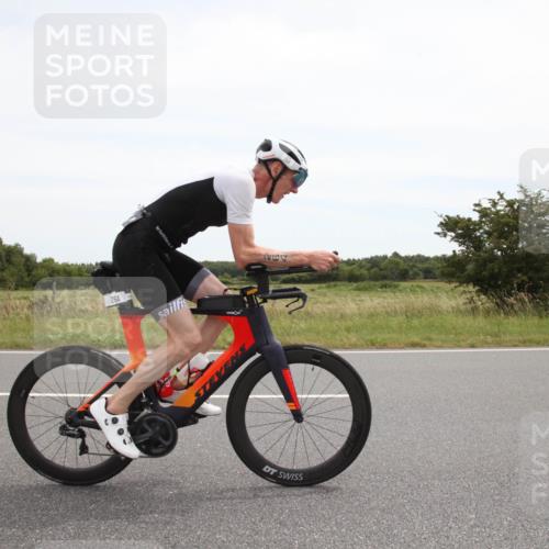 22.06.2025 - Viking Triathlon Yannick Fuchs http://msf.ph/oto/8073697 22.06.2025 12:50:55 Radfahren 75, 264, 304, 317, 507 meine-sportfotos.de
