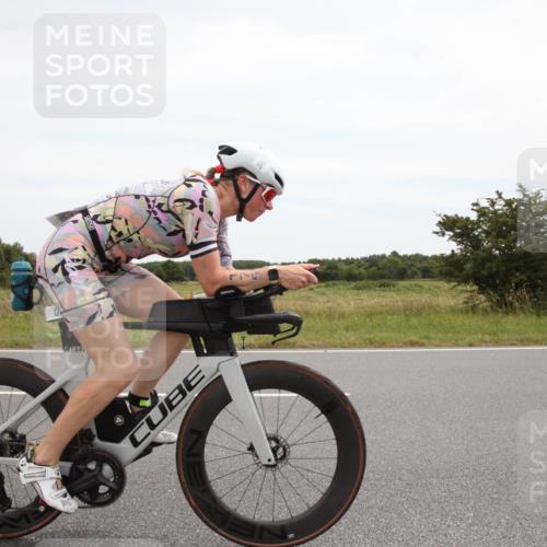 22.06.2025 - Viking Triathlon Yannick Fuchs http://msf.ph/oto/8073719 22.06.2025 12:51:10 Radfahren 175 meine-sportfotos.de