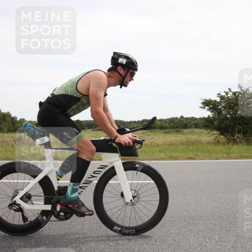 22.06.2025 - Viking Triathlon Yannick Fuchs http://msf.ph/oto/8073745 22.06.2025 12:51:27 Radfahren 296 meine-sportfotos.de