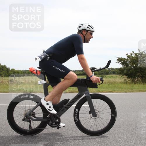 22.06.2025 - Viking Triathlon Yannick Fuchs http://msf.ph/oto/8073781 22.06.2025 12:51:59 Radfahren 456, 533, 656 meine-sportfotos.de