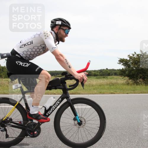 22.06.2025 - Viking Triathlon Yannick Fuchs http://msf.ph/oto/8073856 22.06.2025 12:53:00 Radfahren 164, 396, 418 meine-sportfotos.de