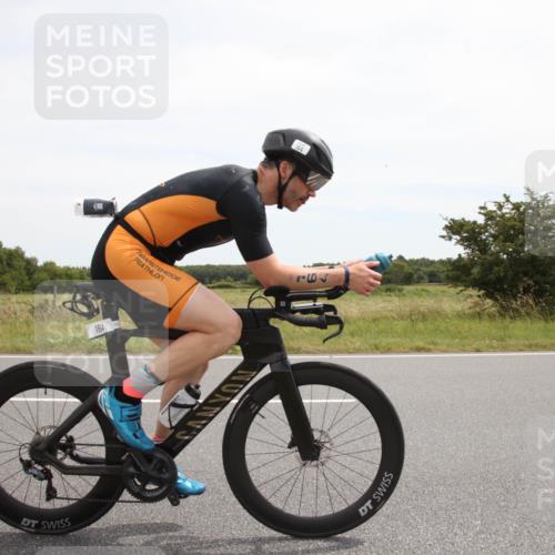 22.06.2025 - Viking Triathlon Yannick Fuchs http://msf.ph/oto/8073861 22.06.2025 12:53:01 Radfahren 164, 396, 418 meine-sportfotos.de