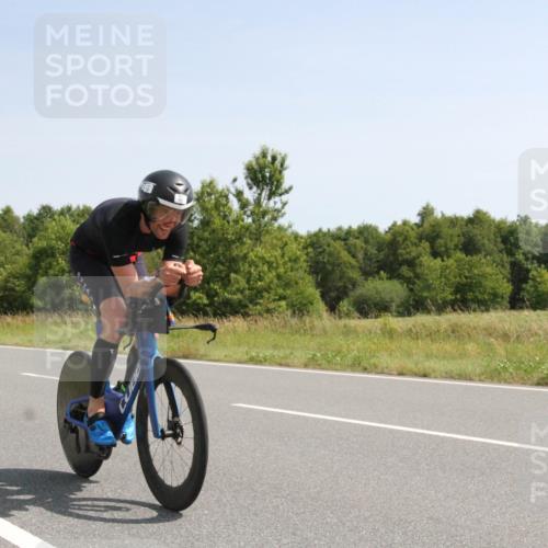 22.06.2025 - Viking Triathlon Yannick Fuchs http://msf.ph/oto/8073922 22.06.2025 11:13:41 Radfahren 188 meine-sportfotos.de