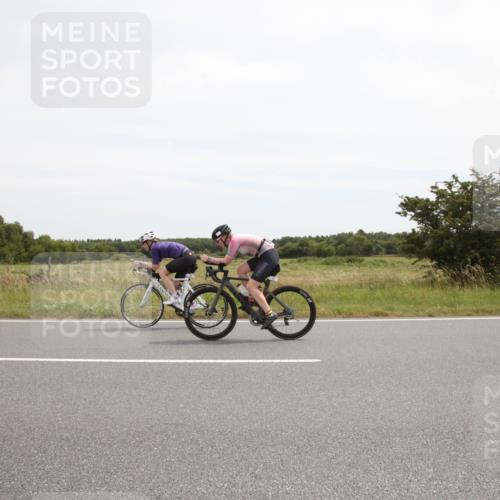 22.06.2025 - Viking Triathlon Yannick Fuchs http://msf.ph/oto/8073968 22.06.2025 12:54:11 Radfahren 168, 202 meine-sportfotos.de