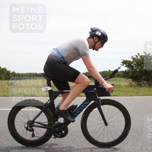 22.06.2025 - Viking Triathlon Yannick Fuchs http://msf.ph/oto/8073977 22.06.2025 12:54:21 Radfahren 334 meine-sportfotos.de