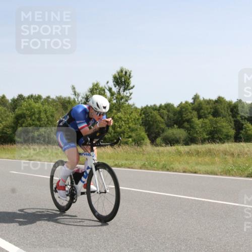 22.06.2025 - Viking Triathlon Yannick Fuchs http://msf.ph/oto/8074004 22.06.2025 11:14:41 Radfahren 60, 230 meine-sportfotos.de
