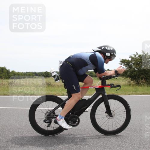 22.06.2025 - Viking Triathlon Yannick Fuchs http://msf.ph/oto/8074065 22.06.2025 12:56:22 Radfahren 114, 609 meine-sportfotos.de