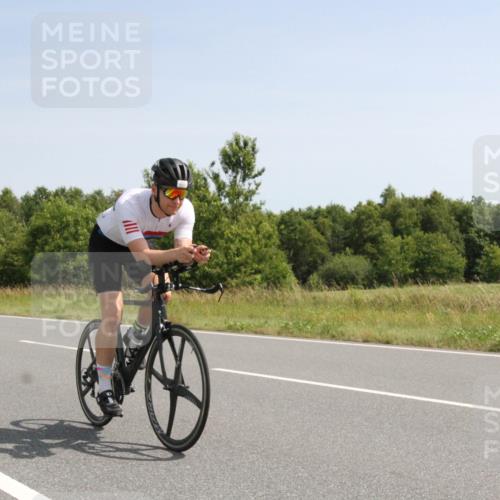 22.06.2025 - Viking Triathlon Yannick Fuchs http://msf.ph/oto/8074068 22.06.2025 11:15:33 Radfahren 7, 192, 609 meine-sportfotos.de