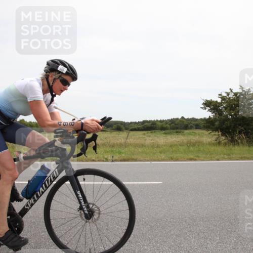22.06.2025 - Viking Triathlon Yannick Fuchs http://msf.ph/oto/8074069 22.06.2025 12:56:26 Radfahren 114, 498, 609 meine-sportfotos.de