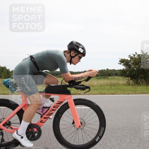 22.06.2025 - Viking Triathlon Yannick Fuchs http://msf.ph/oto/8074078 22.06.2025 12:56:33 Radfahren 204, 247, 306, 603 meine-sportfotos.de