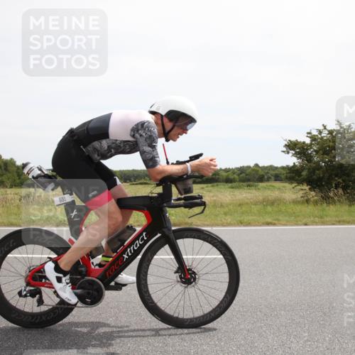 22.06.2025 - Viking Triathlon Yannick Fuchs http://msf.ph/oto/8074104 22.06.2025 12:57:11 Radfahren 162, 183, 500 meine-sportfotos.de