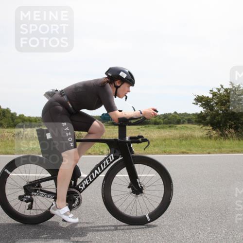 22.06.2025 - Viking Triathlon Yannick Fuchs http://msf.ph/oto/8074106 22.06.2025 12:57:15 Radfahren 183, 332, 500 meine-sportfotos.de
