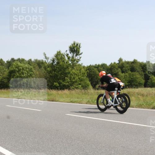 22.06.2025 - Viking Triathlon Yannick Fuchs http://msf.ph/oto/8074110 22.06.2025 11:16:23 Radfahren 184, 317, 446, 452, 605 meine-sportfotos.de