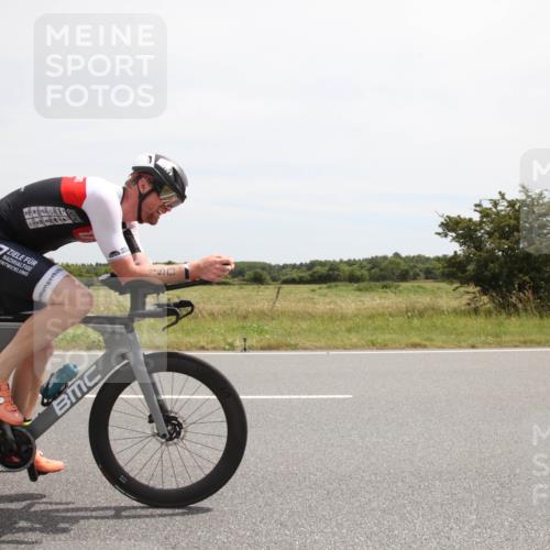 22.06.2025 - Viking Triathlon Yannick Fuchs http://msf.ph/oto/8074132 22.06.2025 12:57:48 Radfahren 150, 638 meine-sportfotos.de