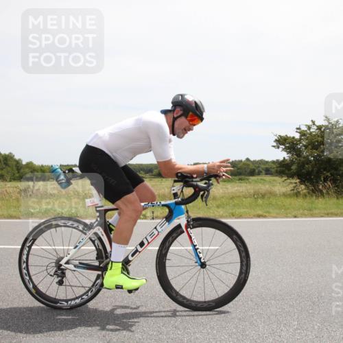 22.06.2025 - Viking Triathlon Yannick Fuchs http://msf.ph/oto/8074134 22.06.2025 12:57:51 Radfahren 150, 638 meine-sportfotos.de