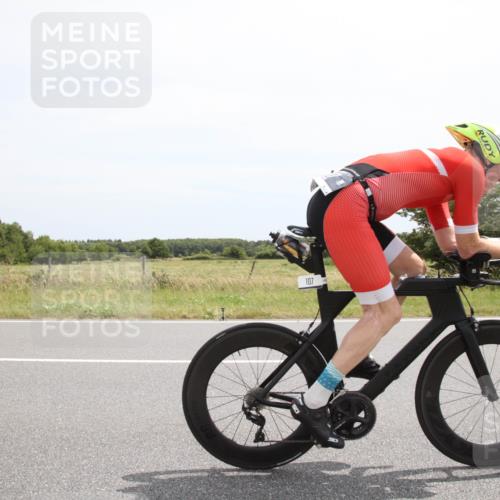 22.06.2025 - Viking Triathlon Yannick Fuchs http://msf.ph/oto/8074158 22.06.2025 12:58:23 Radfahren 107, 363, 372, 397, 495 meine-sportfotos.de