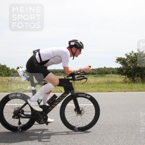 22.06.2025 - Viking Triathlon Yannick Fuchs http://msf.ph/oto/8074177 22.06.2025 12:58:37 Radfahren 180, 281, 358, 411, 487 meine-sportfotos.de