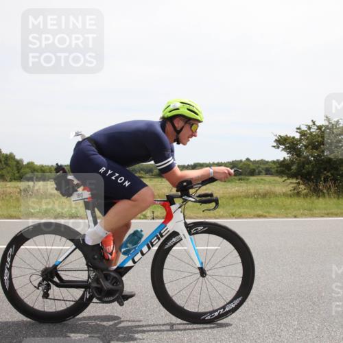 22.06.2025 - Viking Triathlon Yannick Fuchs http://msf.ph/oto/8074185 22.06.2025 12:58:40 Radfahren 180, 281, 358, 487 meine-sportfotos.de