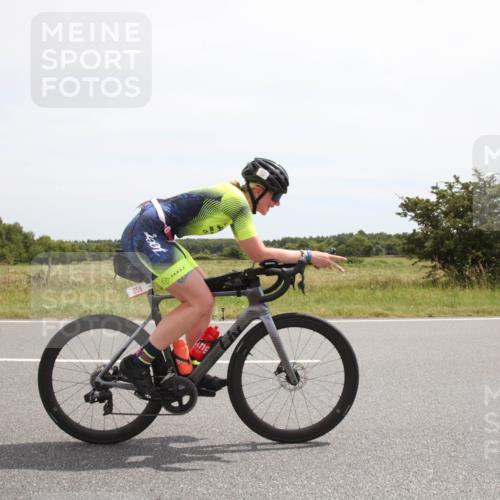 22.06.2025 - Viking Triathlon Yannick Fuchs http://msf.ph/oto/8074207 22.06.2025 12:58:49 Radfahren 659 meine-sportfotos.de