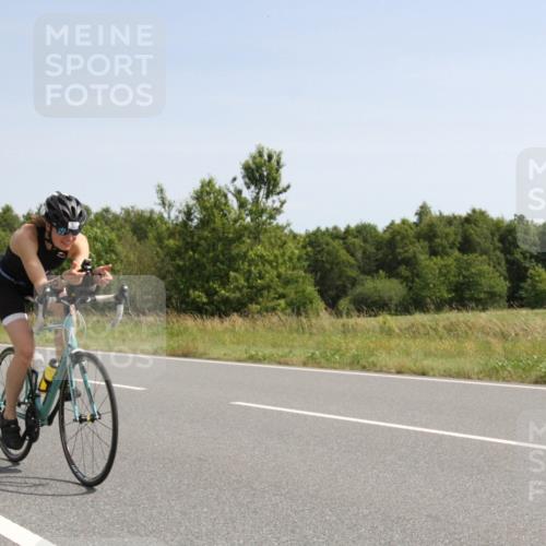 22.06.2025 - Viking Triathlon Yannick Fuchs http://msf.ph/oto/8074225 22.06.2025 11:18:48 Radfahren 200, 602 meine-sportfotos.de