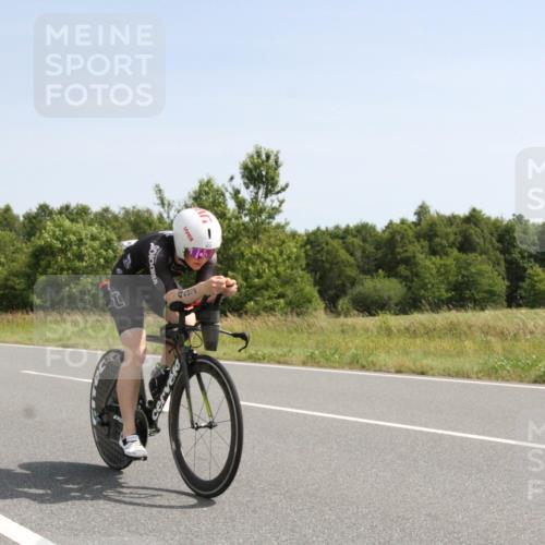 22.06.2025 - Viking Triathlon Yannick Fuchs http://msf.ph/oto/8074226 22.06.2025 11:18:55 Radfahren 438 meine-sportfotos.de