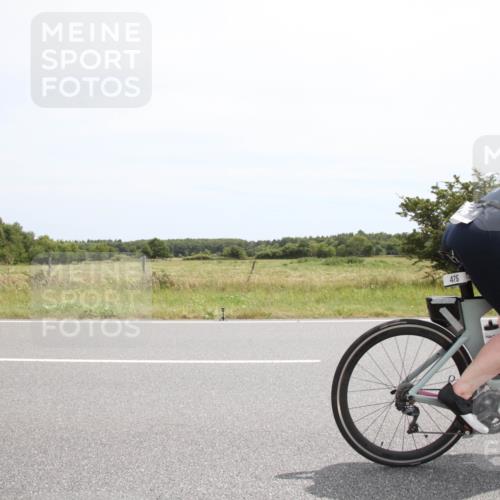 22.06.2025 - Viking Triathlon Yannick Fuchs http://msf.ph/oto/8074244 22.06.2025 12:59:11 Radfahren 93, 453, 475 meine-sportfotos.de