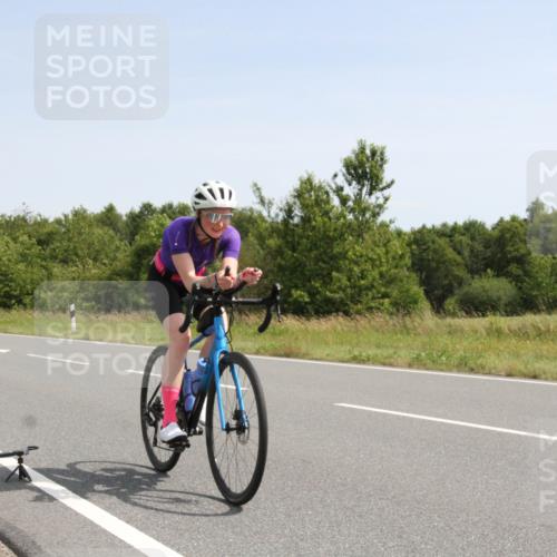 22.06.2025 - Viking Triathlon Yannick Fuchs http://msf.ph/oto/8074249 22.06.2025 11:19:43 Radfahren 299, 520 meine-sportfotos.de