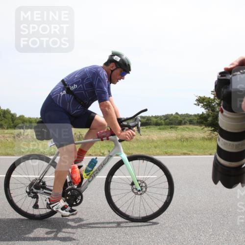 22.06.2025 - Viking Triathlon Yannick Fuchs http://msf.ph/oto/8074279 22.06.2025 13:00:41 Radfahren 449 meine-sportfotos.de