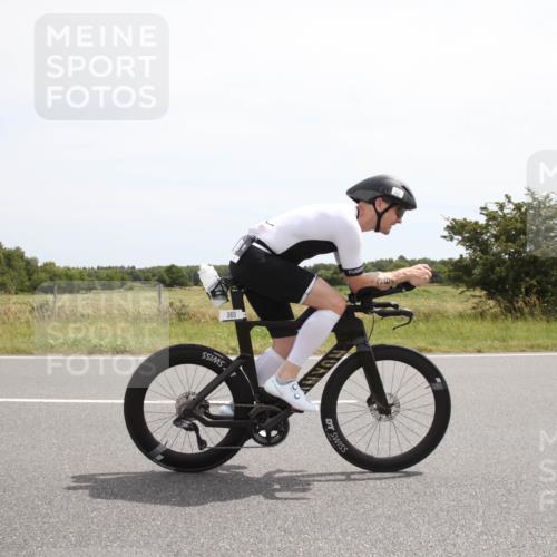 22.06.2025 - Viking Triathlon Yannick Fuchs http://msf.ph/oto/8074282 22.06.2025 13:01:02 Radfahren 360 meine-sportfotos.de