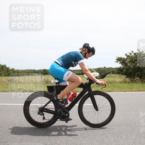 22.06.2025 - Viking Triathlon Yannick Fuchs http://msf.ph/oto/8074284 22.06.2025 13:01:07 Radfahren 163, 275 meine-sportfotos.de